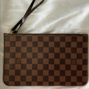Louis Vuitton clutch